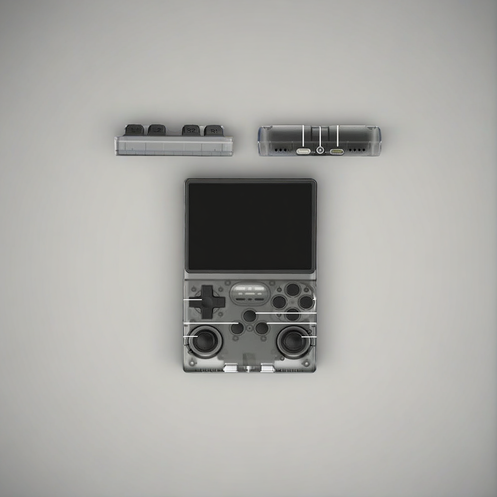 Mini PS10 The Future of Portable Gaming