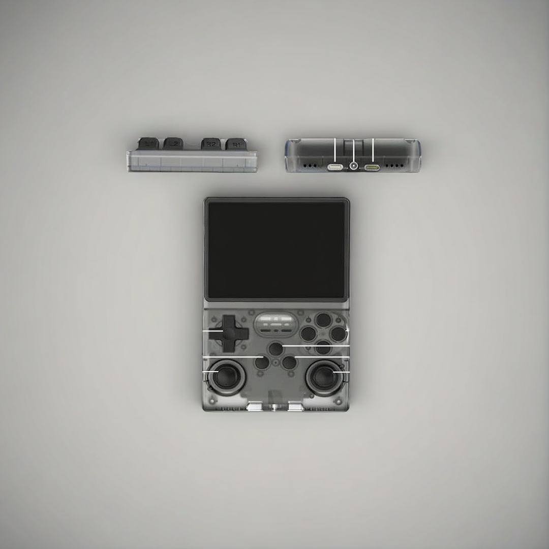 Mini PS10 The Future of Portable Gaming