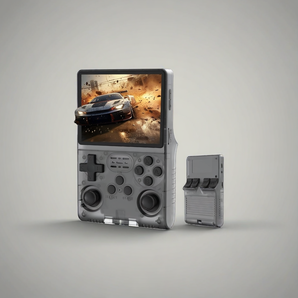 Mini PS10 The Future of Portable Gaming