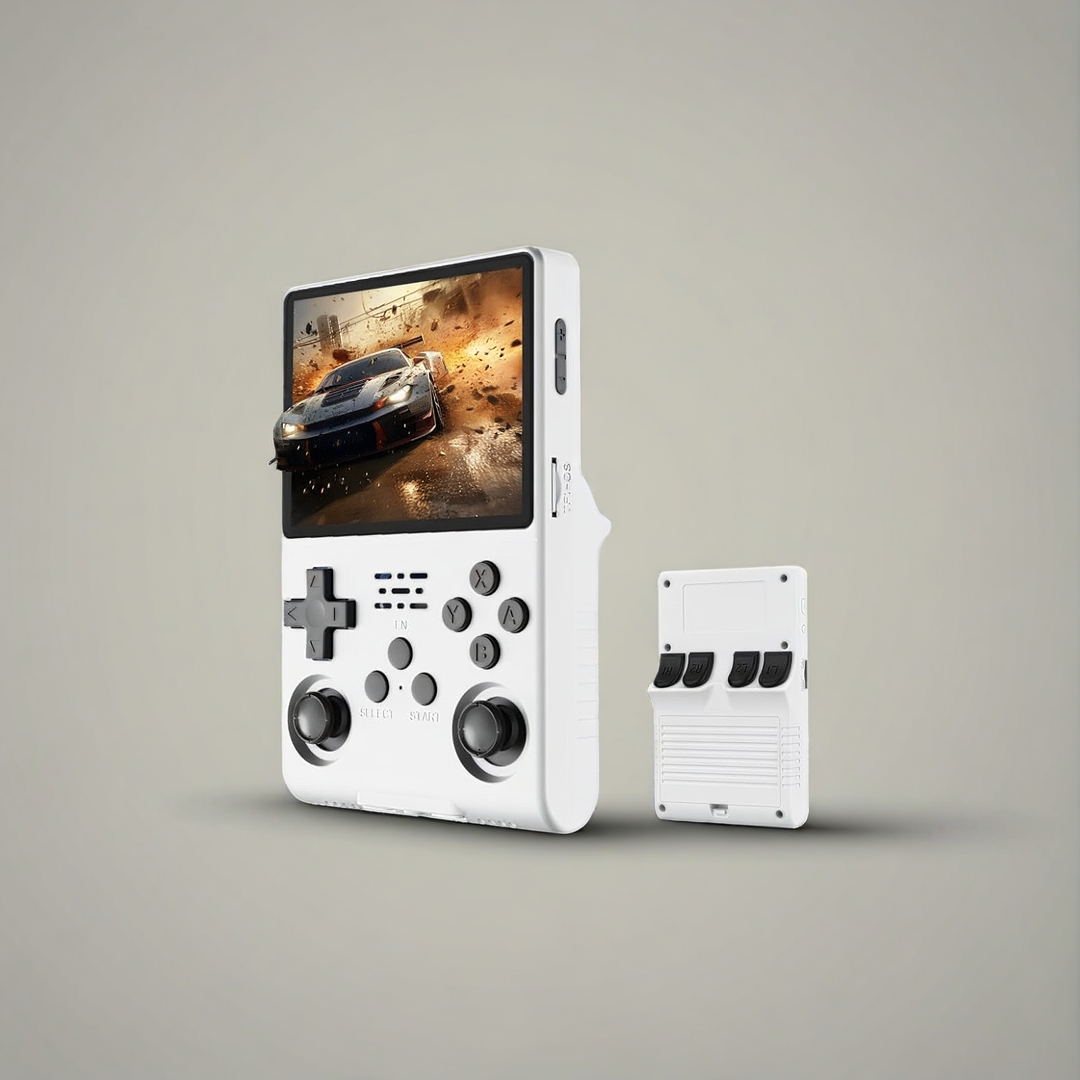 Mini PS 10 — Pure Power